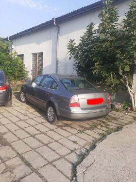 VW Passat, снимка 1 - Автомобили и джипове - 45753671