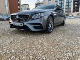 Mercedes-Benz E 43 AMG, снимка 1