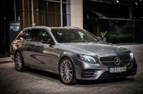     Mercedes-Benz E 43 AMG