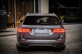     Mercedes-Benz E 43 AMG