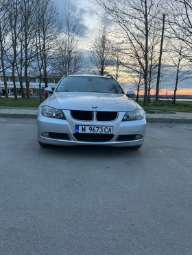 BMW 320, снимка 1 - Автомобили и джипове - 44864983