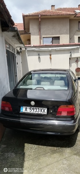 BMW 520, снимка 3 - Автомобили и джипове - 45874954