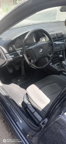 BMW 520, снимка 11