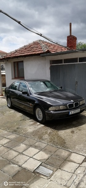 BMW 520, снимка 1 - Автомобили и джипове - 45874954