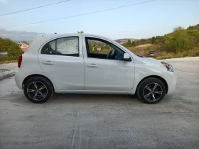 Обява за продажба на Nissan Micra 1.6i ~12 500 лв. - изображение 5