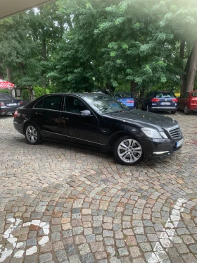 Mercedes-Benz E 350, снимка 3