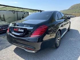 Mercedes-Benz S 350 AMG Barter, снимка 4