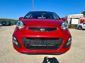 Kia Picanto 1.3i, Euro5! , снимка 2