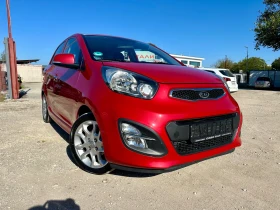 Kia Picanto 1.3i, Euro5! , снимка 1