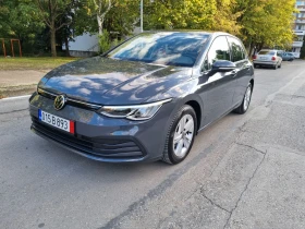 VW Golf 2.0TDI 150кс DSG LED Digital Distr Assist, снимка 1