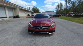 Mercedes-Benz CLS 63 AMG AMG* CLS* 63* S* 4MATIC* ДИСТРОНИК* ОБДУХВАНЕ* МАС - [1] 