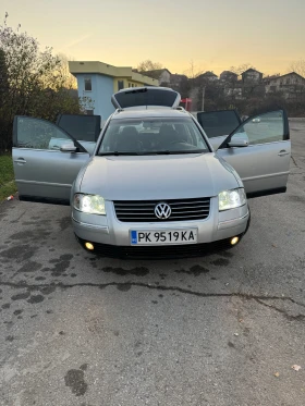 VW Passat 1.9 4MOTION, снимка 4