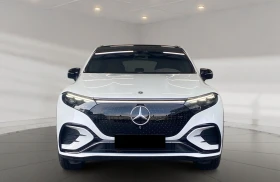 Mercedes-Benz EQS SUV 580 4Matic = AMG Line Premium Plus= Гаранция, снимка 3