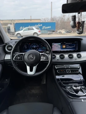 Mercedes-Benz E 400 * d AMG * 4matic * 9G, снимка 10