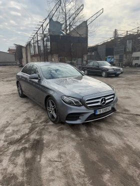 Mercedes-Benz E 400 * d AMG * 4matic * 9G, снимка 2