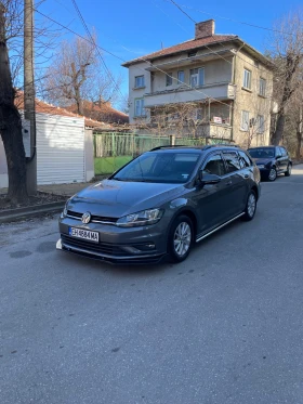 VW Golf 7.5/2018/1.6 TDI/DSG/NAVI, снимка 13