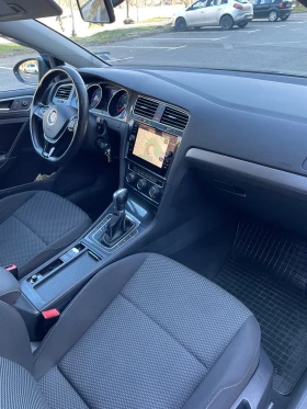 VW Golf 7.5/2018/1.6 TDI/DSG/NAVI, снимка 7