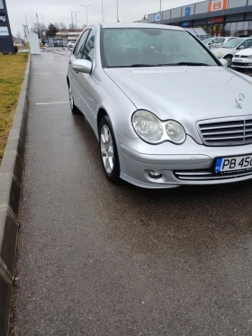 Mercedes-Benz C 220 Mercedes C220 CDI, снимка 3