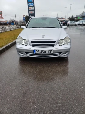 Mercedes-Benz C 220 Mercedes C220 CDI | Mobile.bg    4