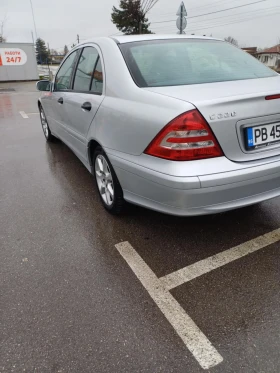 Mercedes-Benz C 220 Mercedes C220 CDI, снимка 8