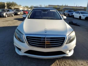  Mercedes-Benz S 550