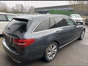 Mercedes-Benz C 250 AVANGARDE, 4MATIC, Burmester, снимка 4