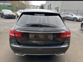 Mercedes-Benz C 250 AVANGARDE, 4MATIC, Burmester, снимка 6