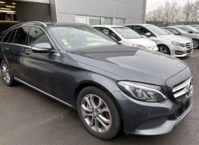 Mercedes-Benz C 250 AVANGARDE, 4MATIC, Burmester 1