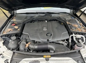 Mercedes-Benz C 250 AVANGARDE, 4MATIC, Burmester, снимка 11