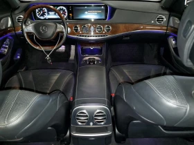 Mercedes-Benz S 500 AMG* PACK* 4MATIC* BURMESTER* ПОДГРЕВ* ОБДУХВАНЕ* , снимка 7