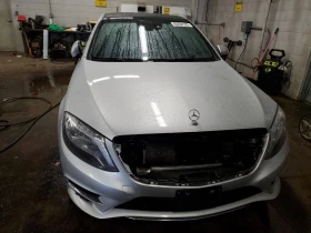 Mercedes-Benz S 500 AMG* PACK* 4MATIC* BURMESTER* ПОДГРЕВ* ОБДУХВАНЕ* , снимка 5