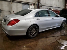 Mercedes-Benz S 500 AMG* PACK* 4MATIC* BURMESTER* ПОДГРЕВ* ОБДУХВАНЕ* - 33200 лв. - 91441020 | Car24.bg