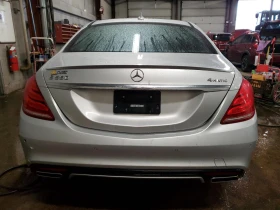 Mercedes-Benz S 500 AMG* PACK* 4MATIC* BURMESTER* ПОДГРЕВ* ОБДУХВАНЕ* - 33200 лв. - 91441020 | Car24.bg