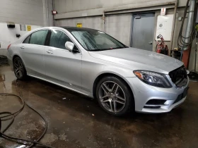 Mercedes-Benz S 500 AMG* PACK* 4MATIC* BURMESTER* ПОДГРЕВ* ОБДУХВАНЕ* - 33200 лв. - 91441020 | Car24.bg