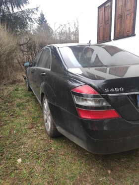     Mercedes-Benz S 450 4Matic /