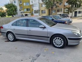 Обява за продажба на Peugeot 607 2.2HDi ~3 000 лв. - изображение 1