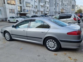 Обява за продажба на Peugeot 607 2.2HDi ~3 000 лв. - изображение 2