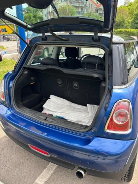 Mini Cooper  1.6 D  ,   | Mobile.bg    14