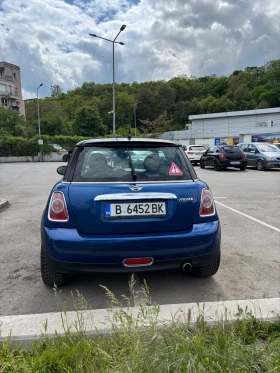 Обява за продажба на Mini Cooper  1.6 D ~7 500 лв. - изображение 5