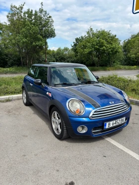Обява за продажба на Mini Cooper  1.6 D ~7 500 лв. - изображение 2