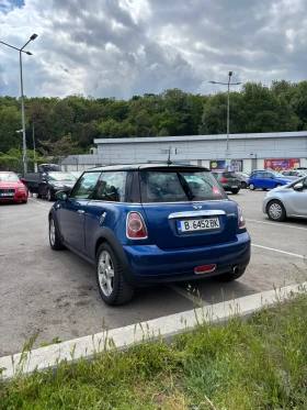 Обява за продажба на Mini Cooper  1.6 D ~7 500 лв. - изображение 4