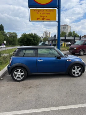 Обява за продажба на Mini Cooper  1.6 D ~7 500 лв. - изображение 7