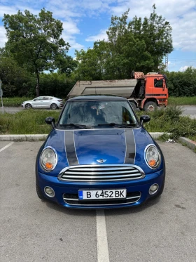 Обява за продажба на Mini Cooper  1.6 D ~7 500 лв. - изображение 1