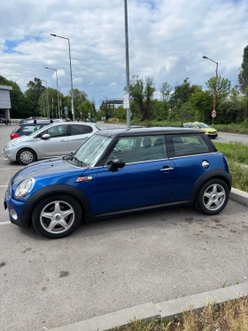 Обява за продажба на Mini Cooper  1.6 D ~7 500 лв. - изображение 3