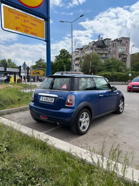 Обява за продажба на Mini Cooper  1.6 D ~7 500 лв. - изображение 6