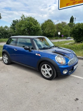 Обява за продажба на Mini Cooper  1.6 D ~7 500 лв. - изображение 8