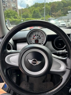 Обява за продажба на Mini Cooper  1.6 D ~7 500 лв. - изображение 9