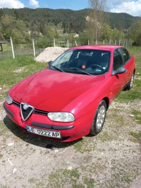     Alfa Romeo 156