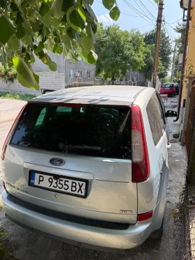 Ford C-max 1.6 TDI Minivan | Mobile.bg    4