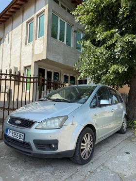  Ford C-max